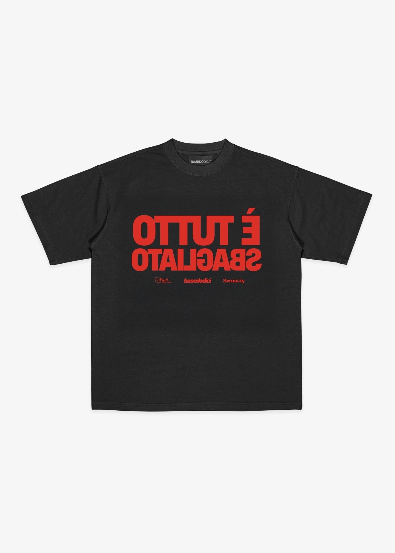Red - BASEDODICI®