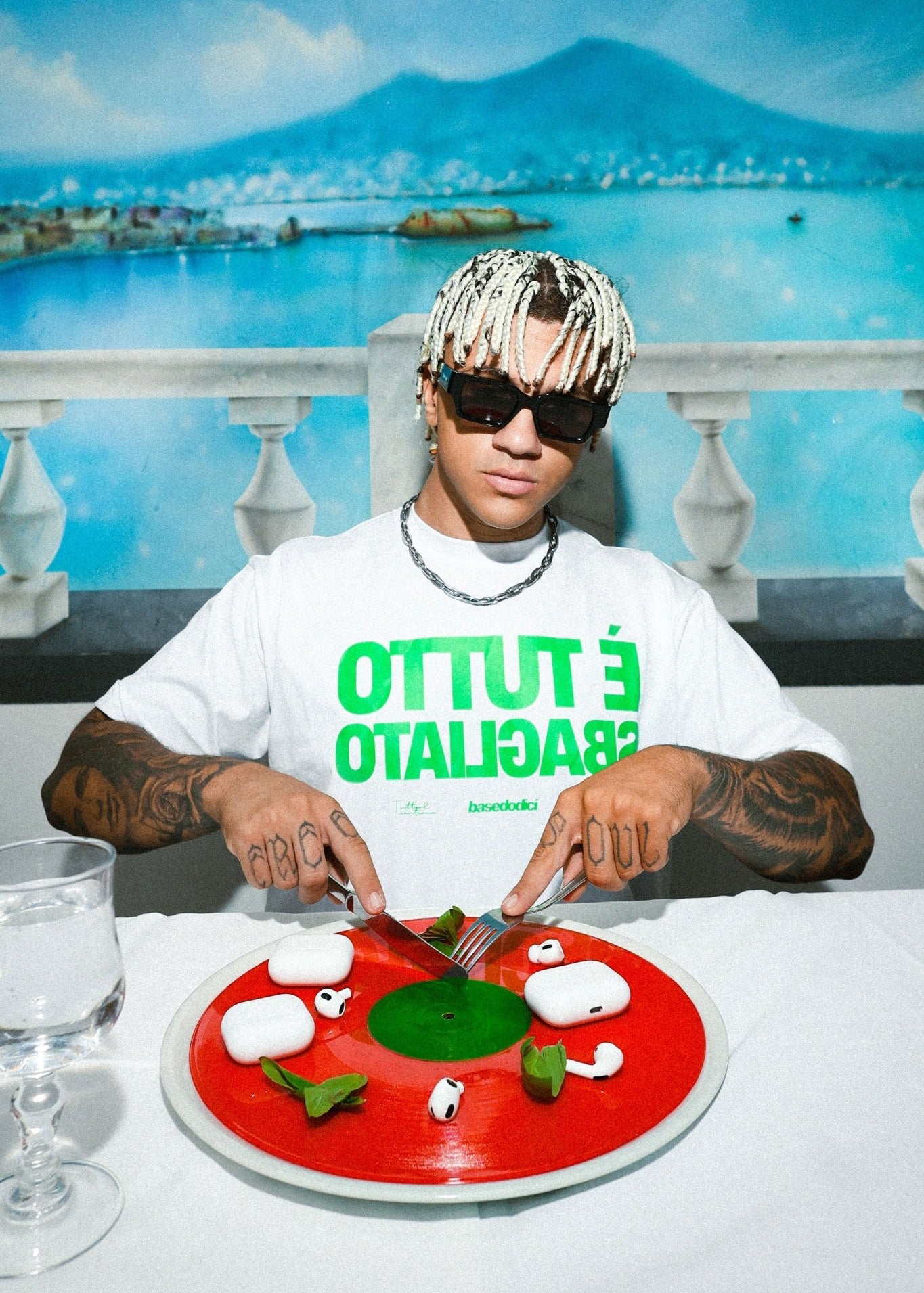 Green - BASEDODICI®