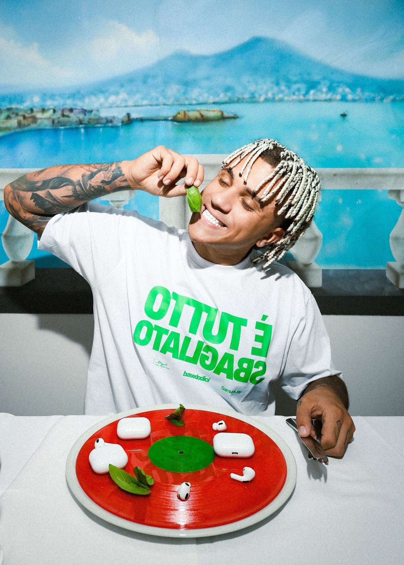 Green - BASEDODICI®