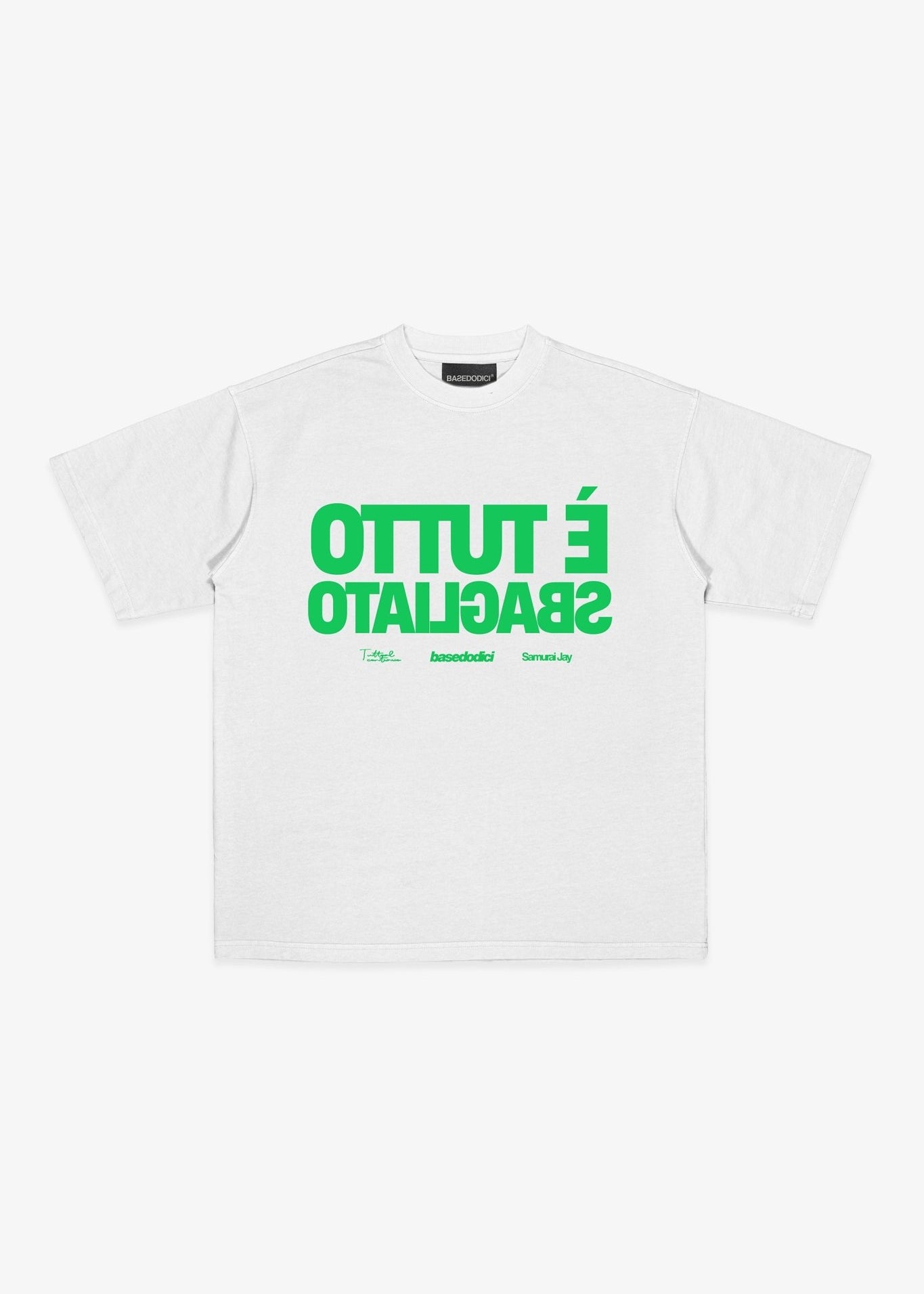 Green - BASEDODICI®