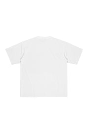 T-Shirt "TAVERNELLExBASEDODICI" Tomorrow White - BASEDODICI®