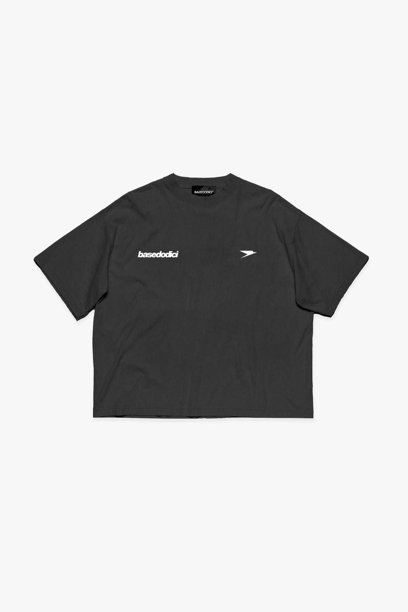 T-Shirt “THECRUISE” StayFocused Black - BASEDODICI®