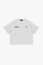 T-Shirt “THECRUISE” StayFocused White - BASEDODICI®