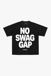 T-Shirt "VALENTINE" NoSwagGap Black - BASEDODICI®