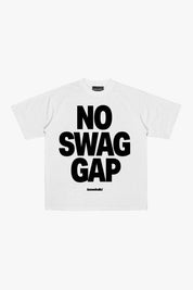 T-Shirt "VALENTINE" NoSwagGap White - BASEDODICI®