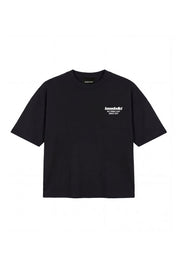 T-Shirt "VALENTINE" Rihanna Black - BASEDODICI®