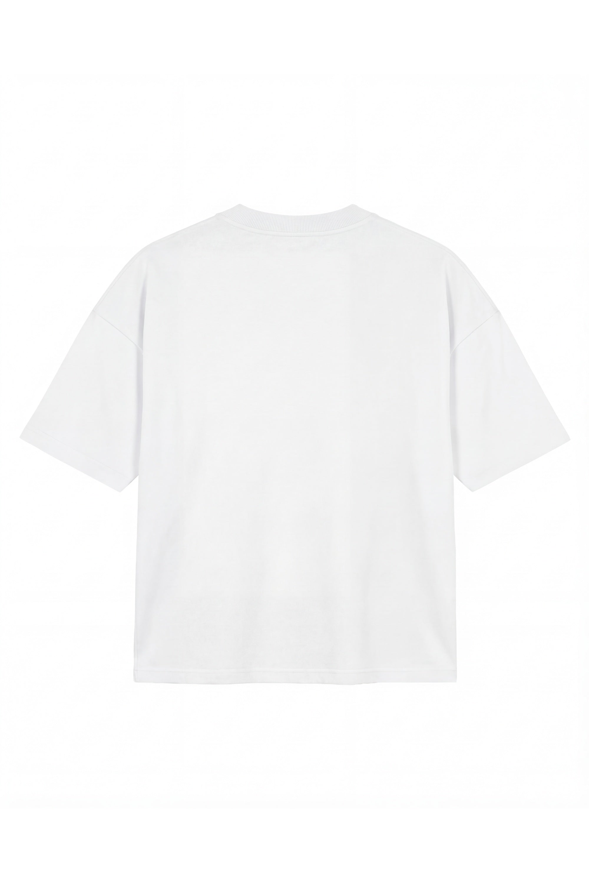 T-Shirt "TAVERNELLExBASEDODICI" Tomorrow White