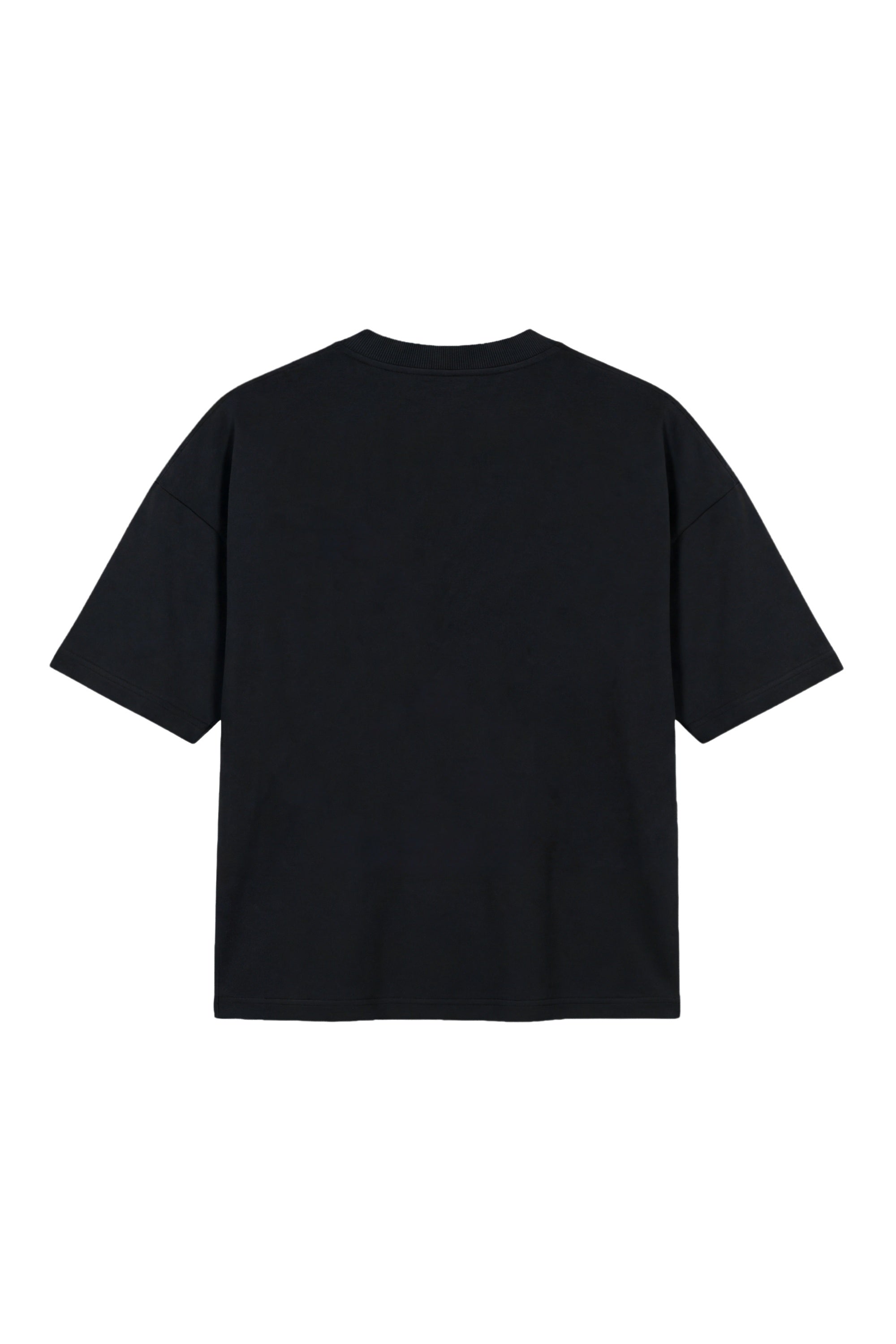 “LIVE FAST” Furious Black T-Shirt