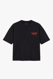 T-Shirt "AMMO COUTURE" MiStaiSoffrendo Black/Red