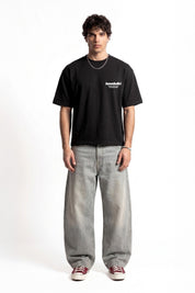 T-Shirt "AMMO COUTURE" MiStaiSoffrendo Black/White