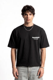 T-Shirt "AMMO COUTURE" MiStaiSoffrendo Black/White