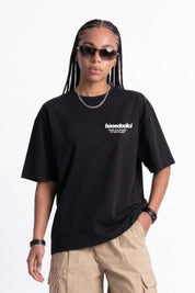T-Shirt "AMMO COUTURE" MiStaiSoffrendo Black/White