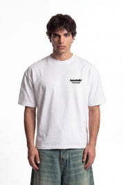 T-Shirt "AMMO COUTURE" MiStaiSoffrendo White/Black