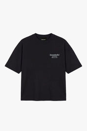 T-Shirt "COPY&PASTE" ViveFeliz Black/Glitter