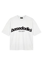 T-Shirt “COMFY” ArcLogo White