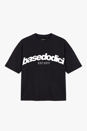 T-Shirt “COMFY” ArcLogo Black