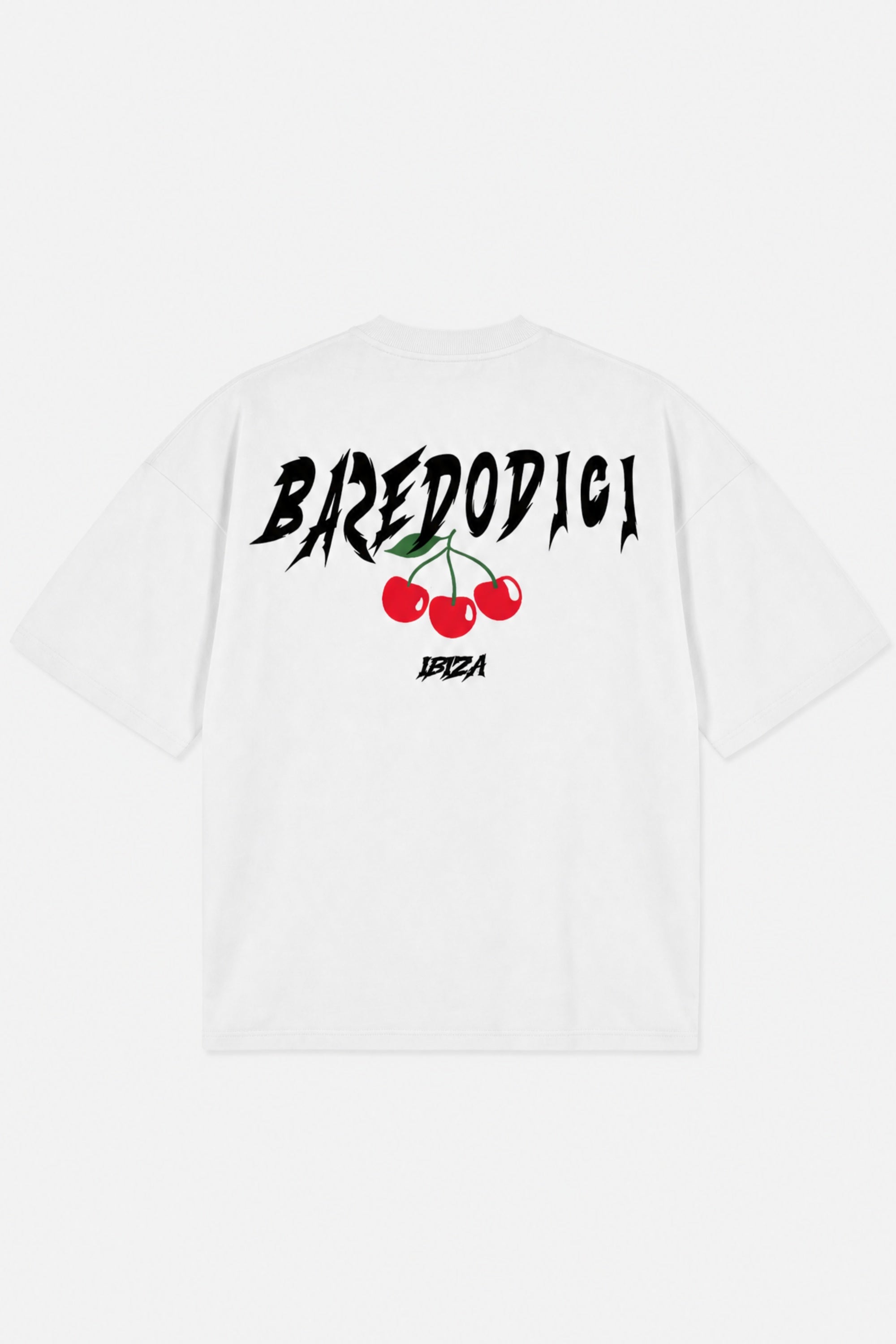 T-Shirt “IBIZA" White 