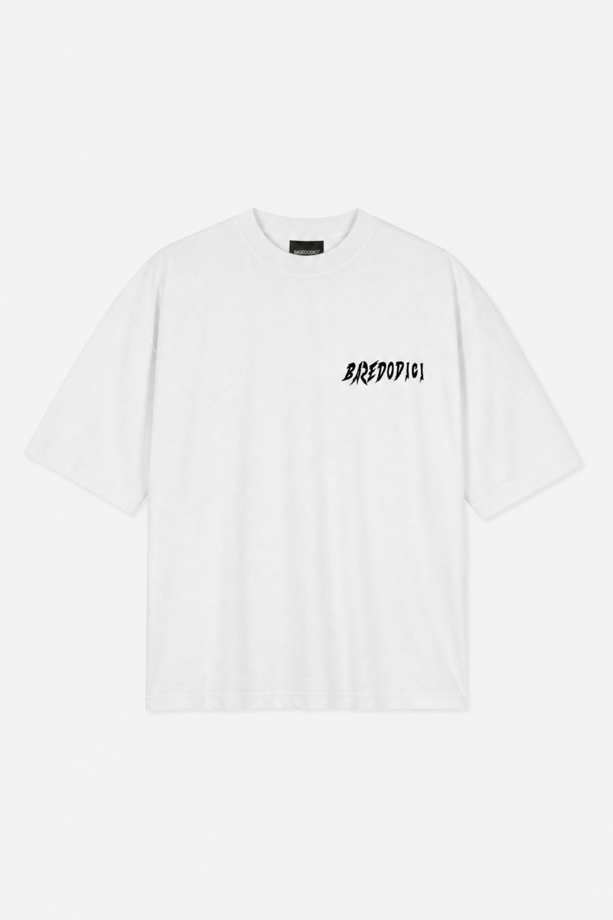 T-Shirt “IBIZA" White 
