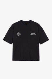T-Shirt "RUDEBOY LDN" NotBought Black