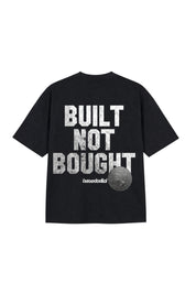 T-Shirt "RUDEBOY LDN" NotBought Black