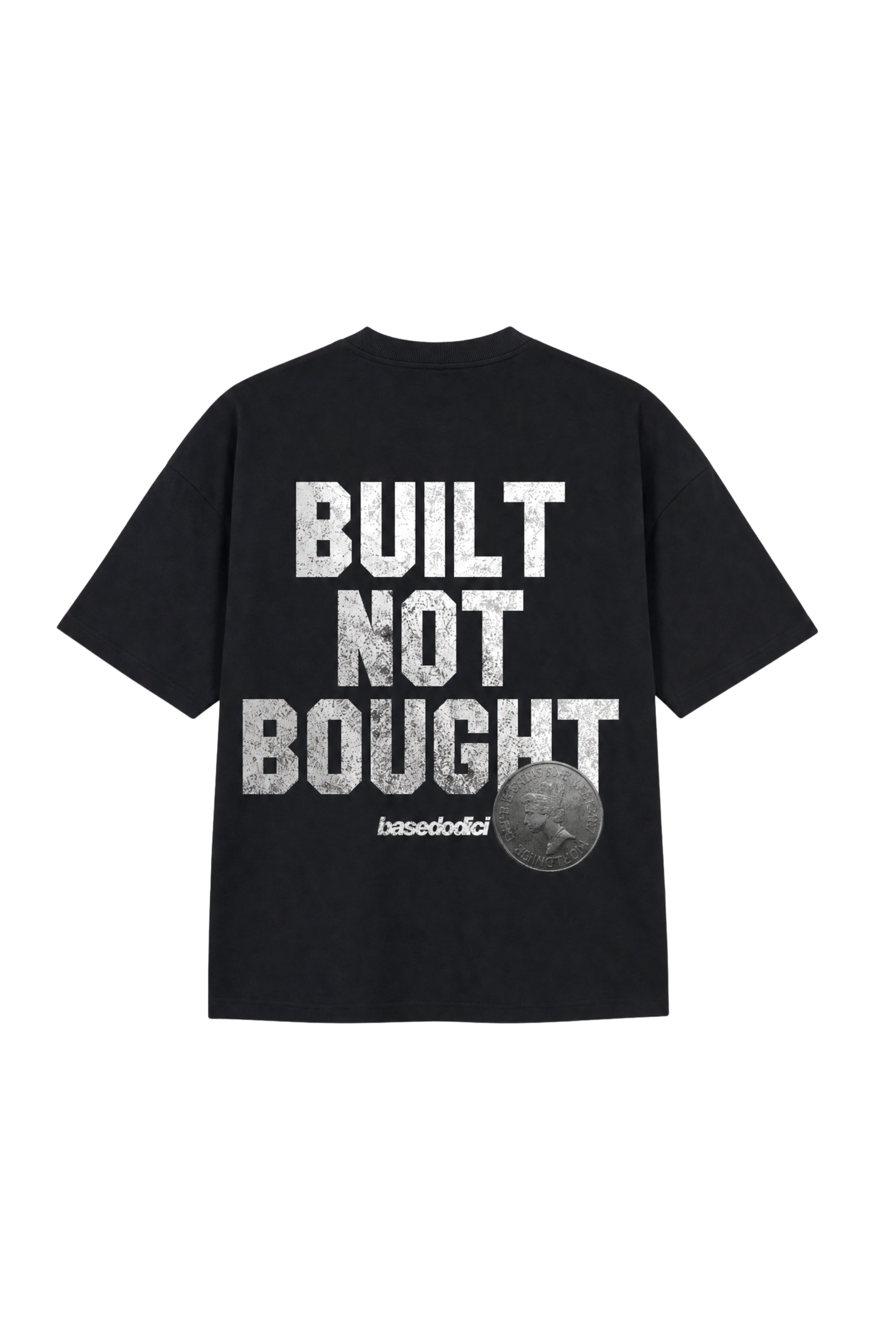 T-Shirt "RUDEBOY LDN" NotBought Black