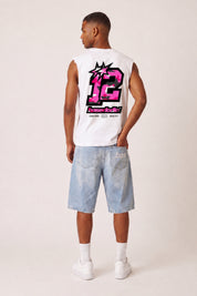 Look "4players" White/CamoPink Light Blue