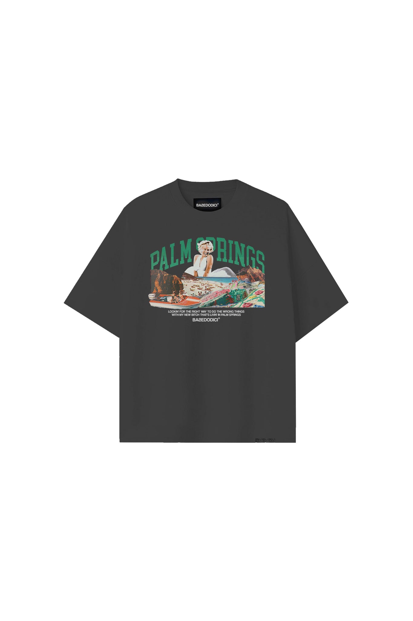 T-Shirt "CITY-PACK 3.0" Palm Springs