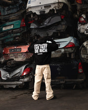 Double Knee Pants “THECRUISE” Bleach Sand