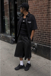 Shirt "TEAM012" BackLogo Black