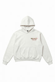 Hoodie "AMMO" MiStaiSoffrendo White/Camo
