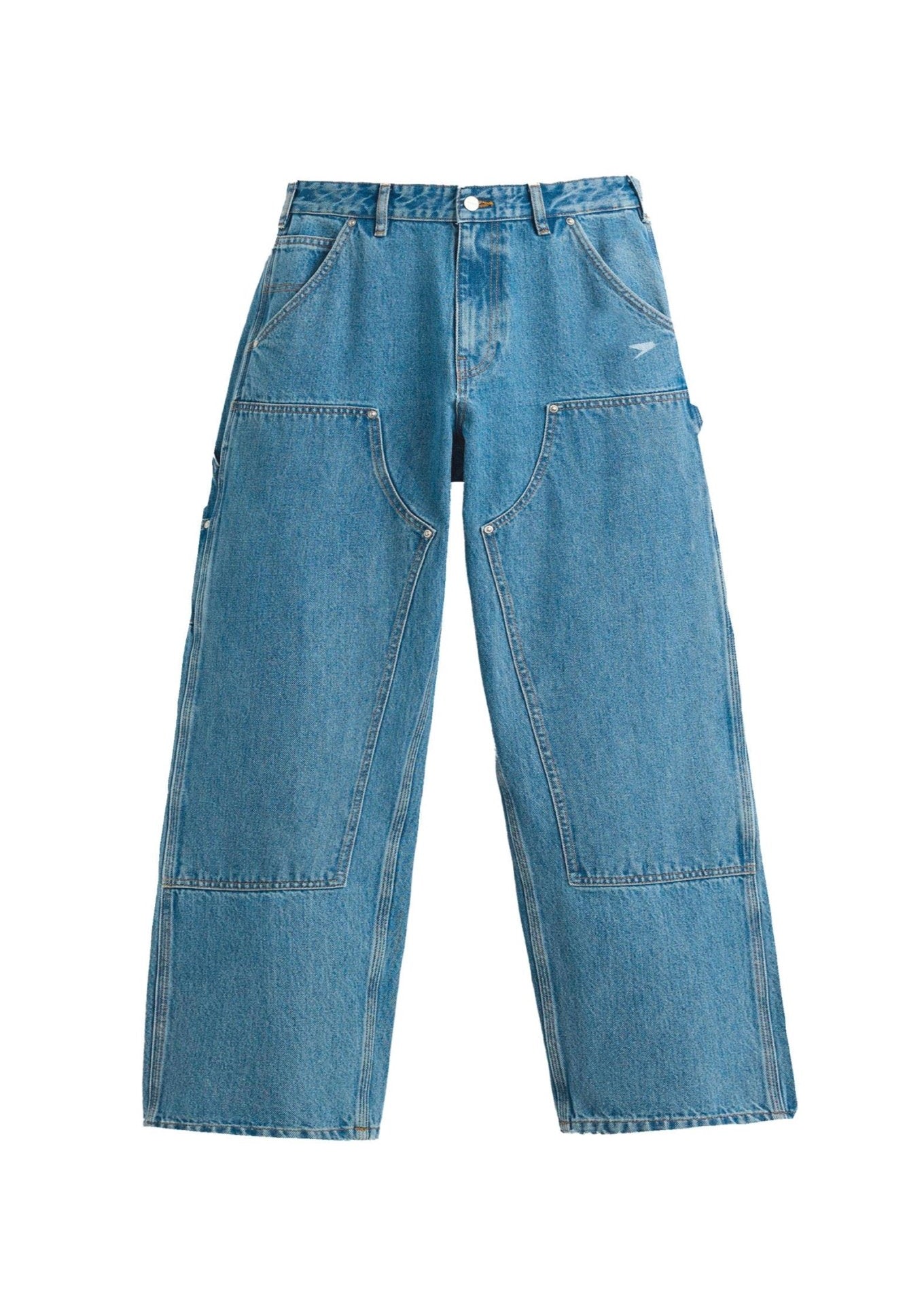 Work Denim "CRUEL SEASON" Light Blue - BASEDODICI®