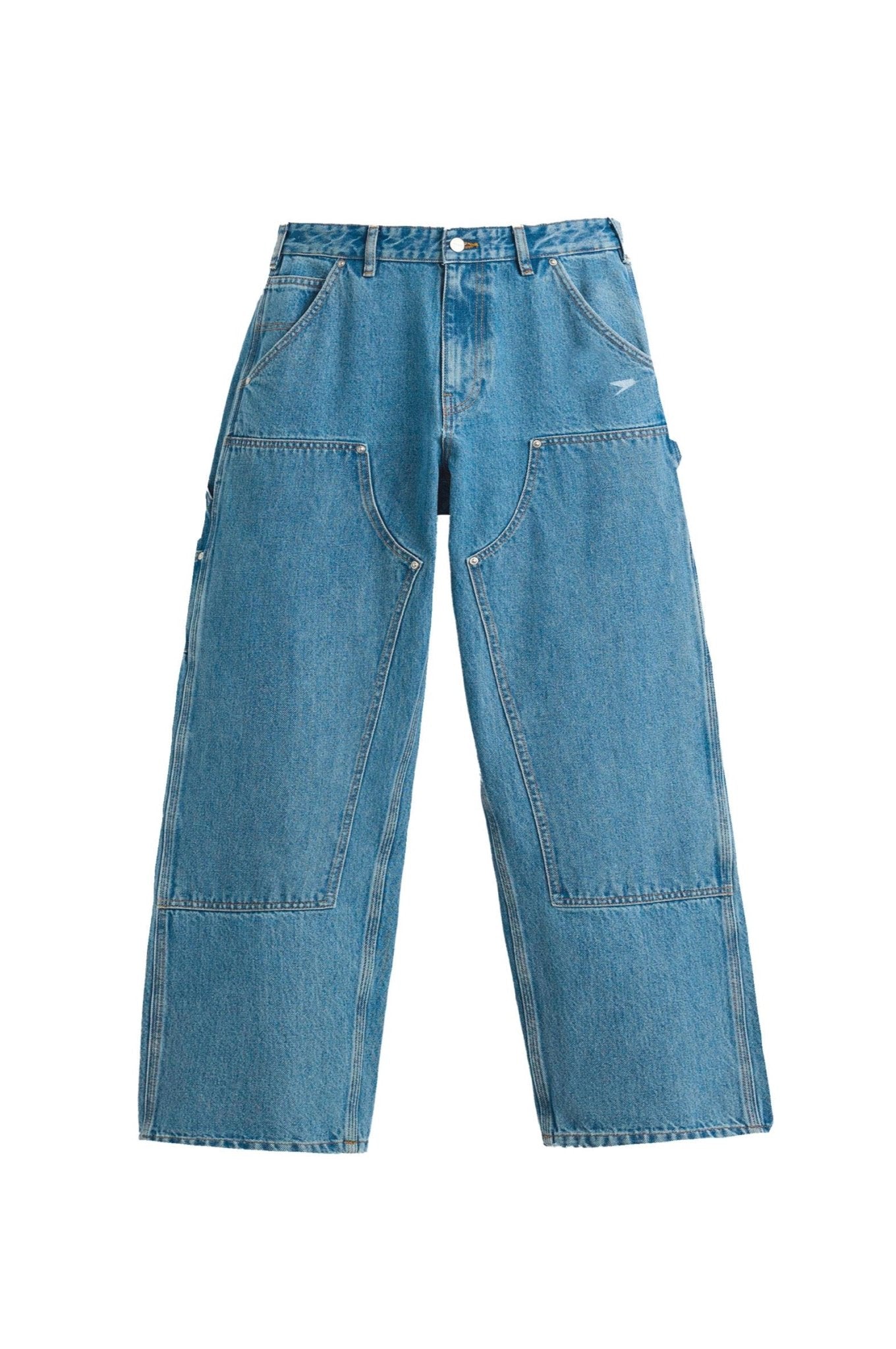 Work Denim "CRUEL SEASON" Light Blue - BASEDODICI®