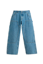 Work Denim "CRUEL SEASON" Light Blue - BASEDODICI®