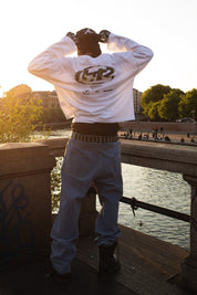 Work Denim "CRUEL SEASON" Light Blue - BASEDODICI®