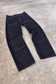Work Denim "CRUEL SEASON" Raw - BASEDODICI®