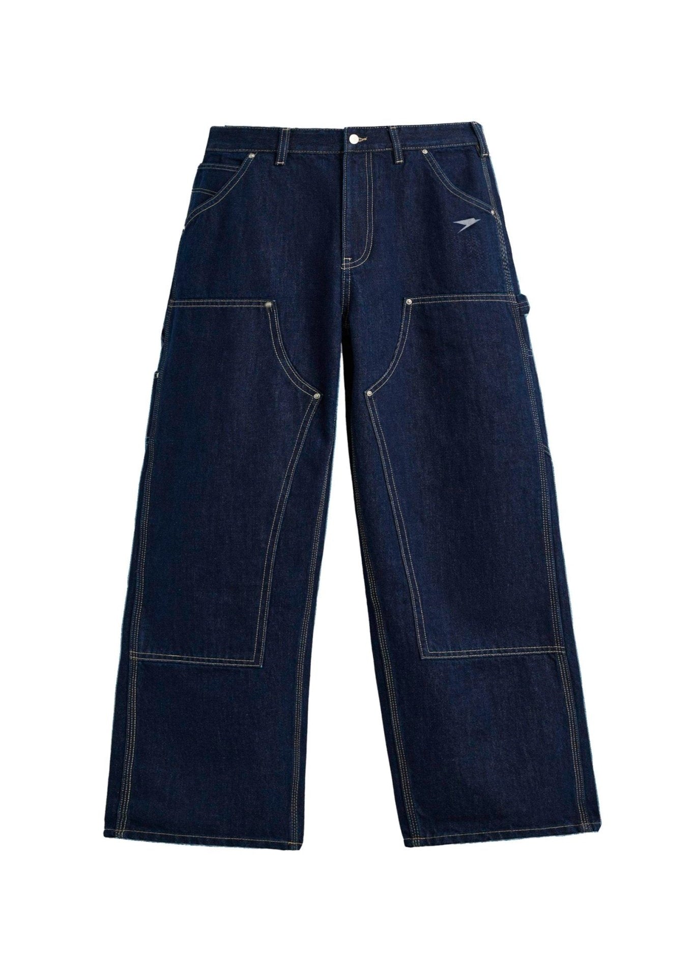 Work Denim "CRUEL SEASON" Raw - BASEDODICI®