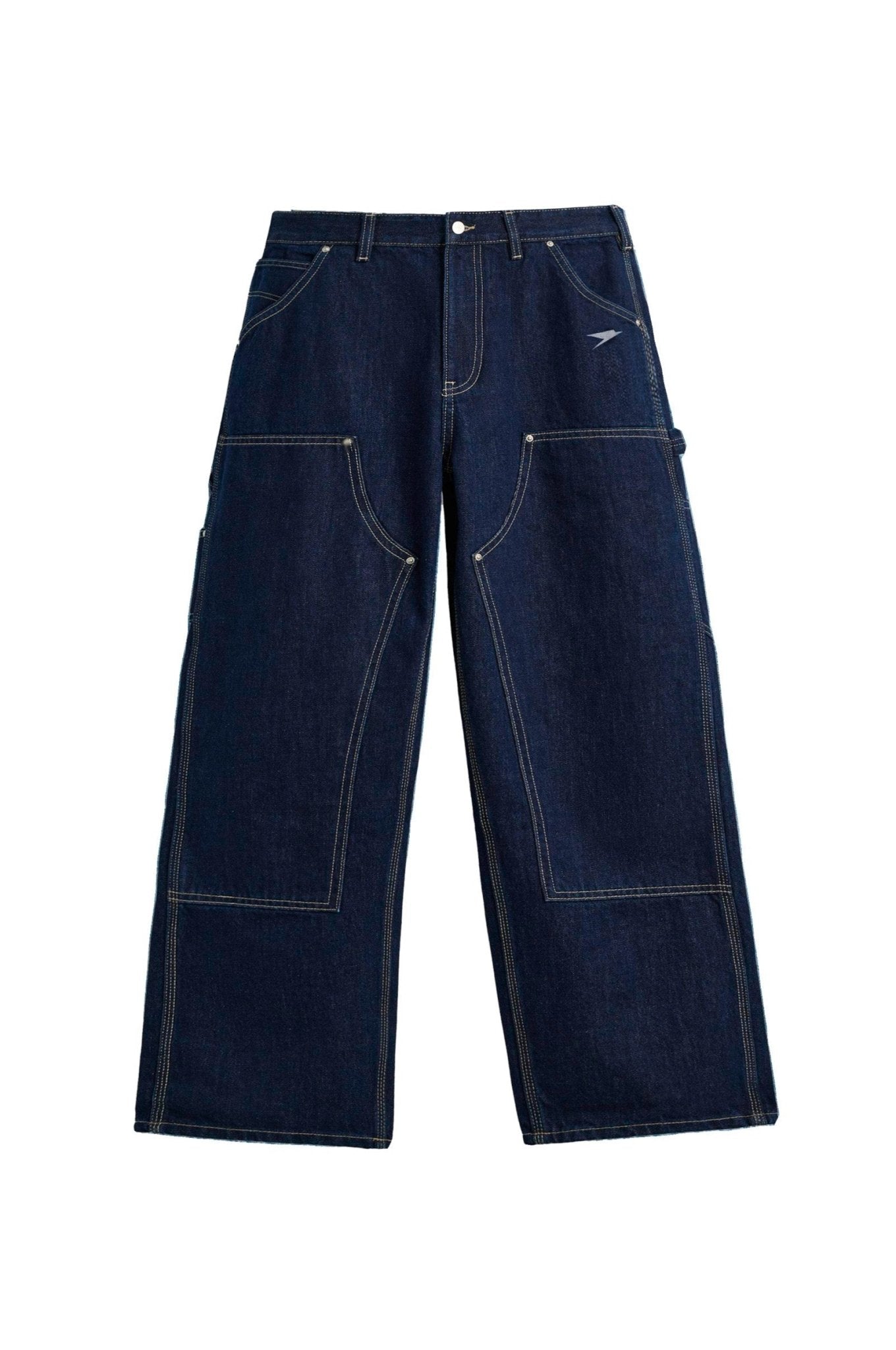 Work Denim "CRUEL SEASON" Raw - BASEDODICI®