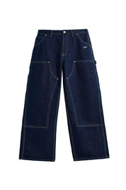 Work Denim "CRUEL SEASON" Raw - BASEDODICI®