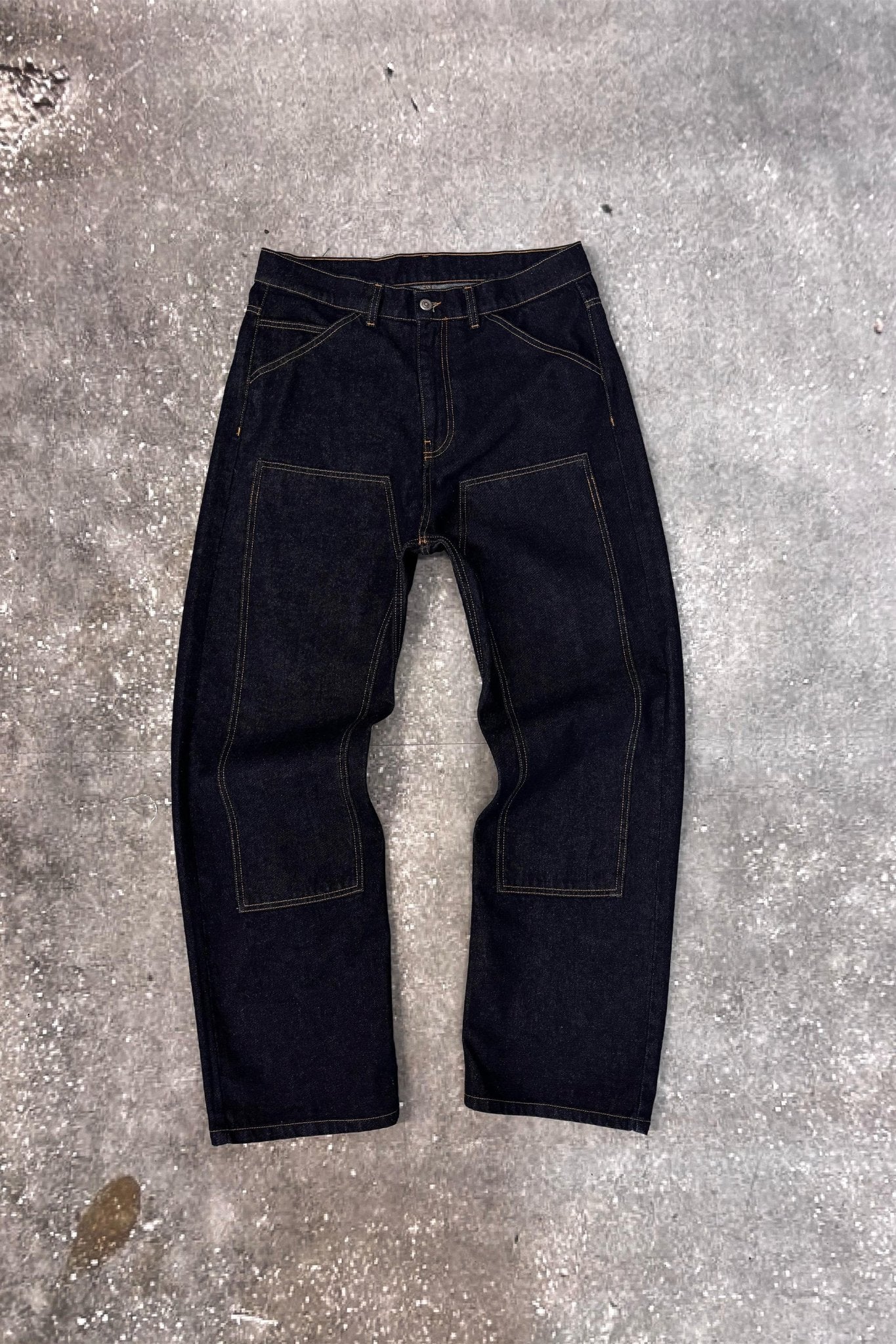Work Denim "CRUEL SEASON" Raw - BASEDODICI®