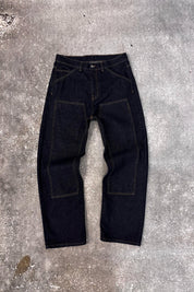 Work Denim "CRUEL SEASON" Raw - BASEDODICI®