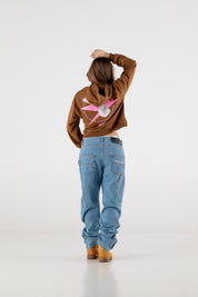 Work Denim Pants “RESORT” Light Blue - BASEDODICI®