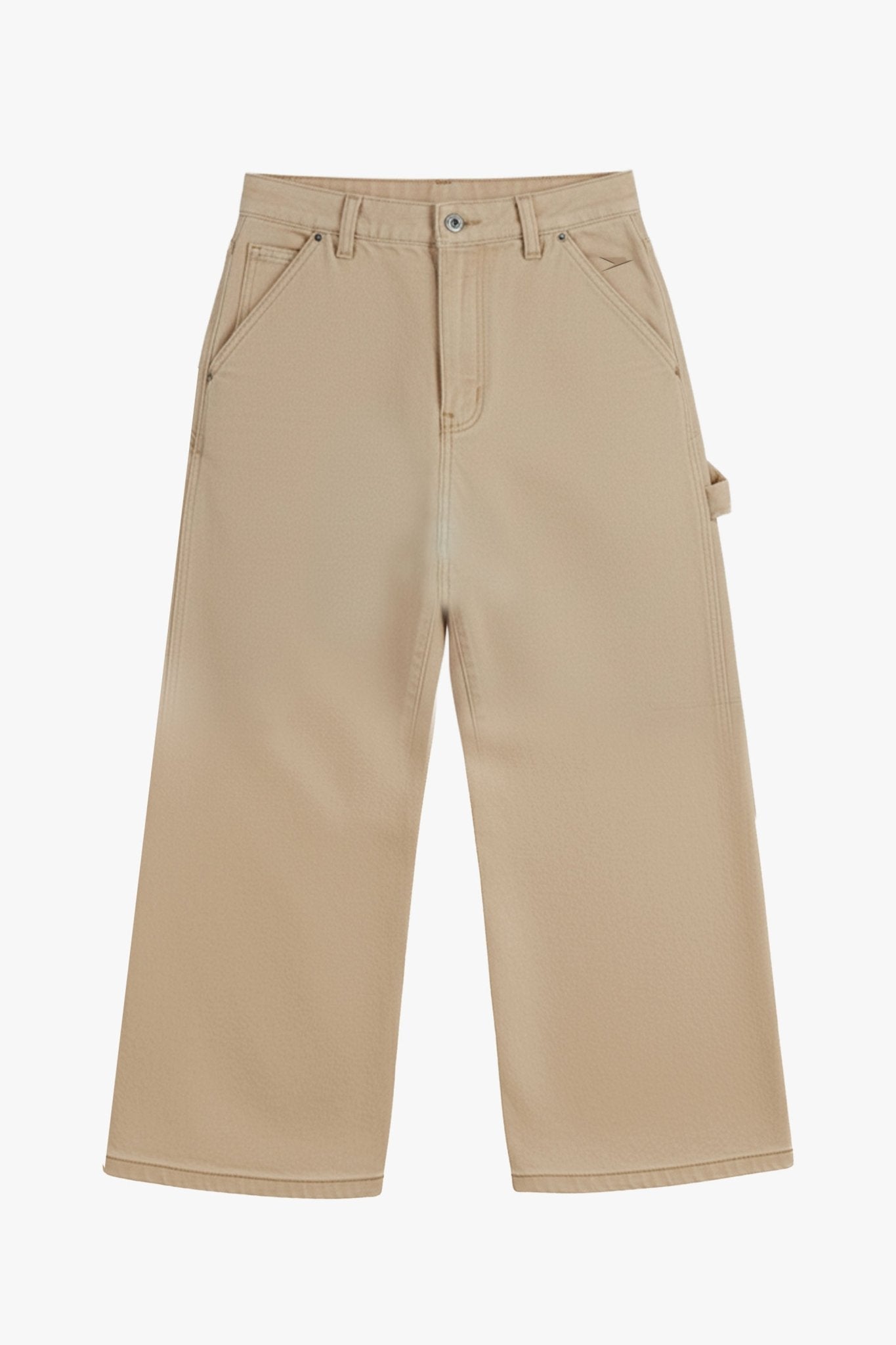 Work Denim "RUDEBOY LDN" Beige - BASEDODICI®
