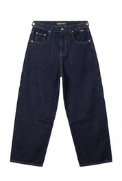 Work Denim "RUDEBOY LDN" Blue Raw - BASEDODICI®