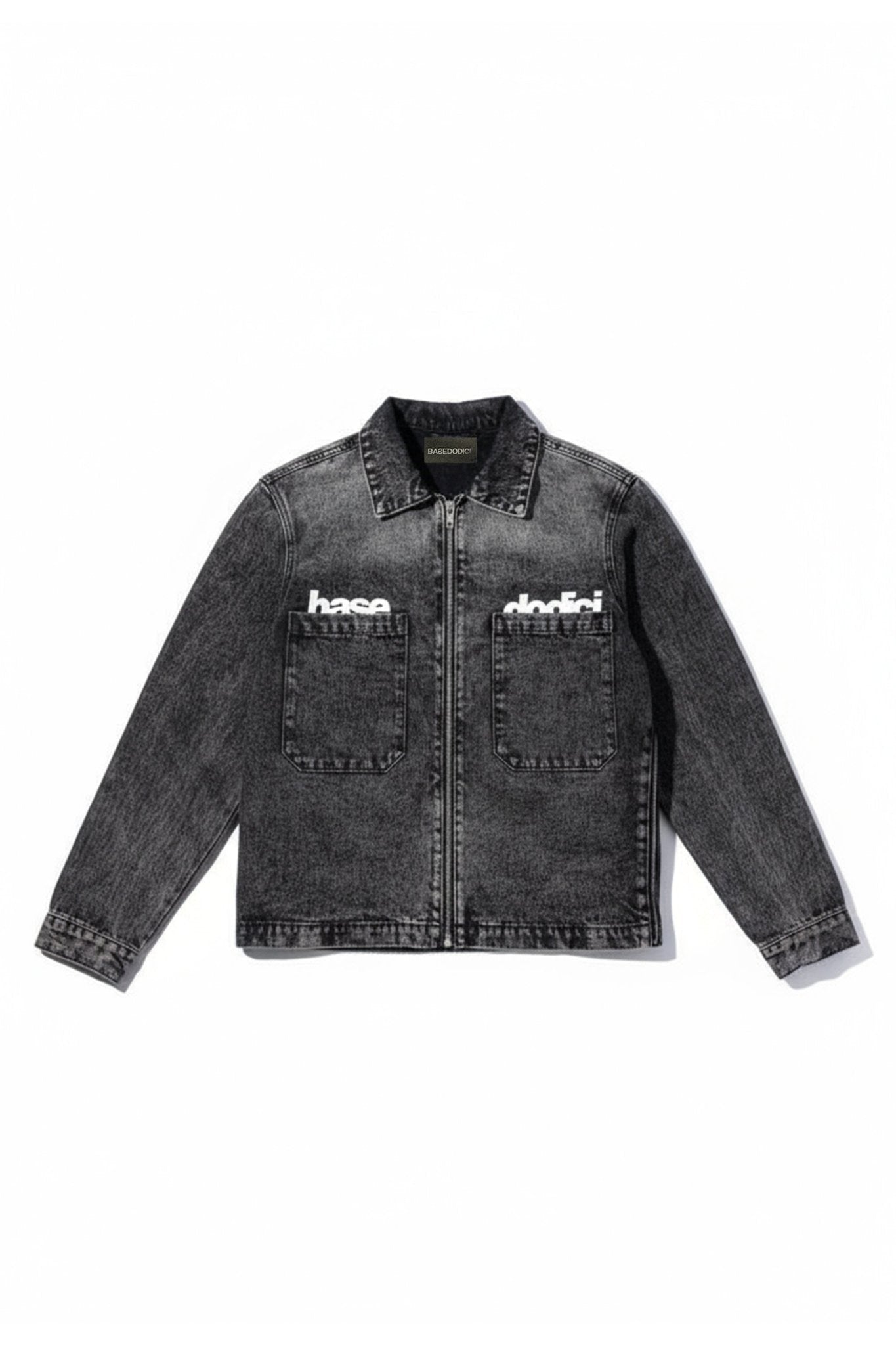 Work Jacket "RUDEBOY LDN" Stone Washed - BASEDODICI®