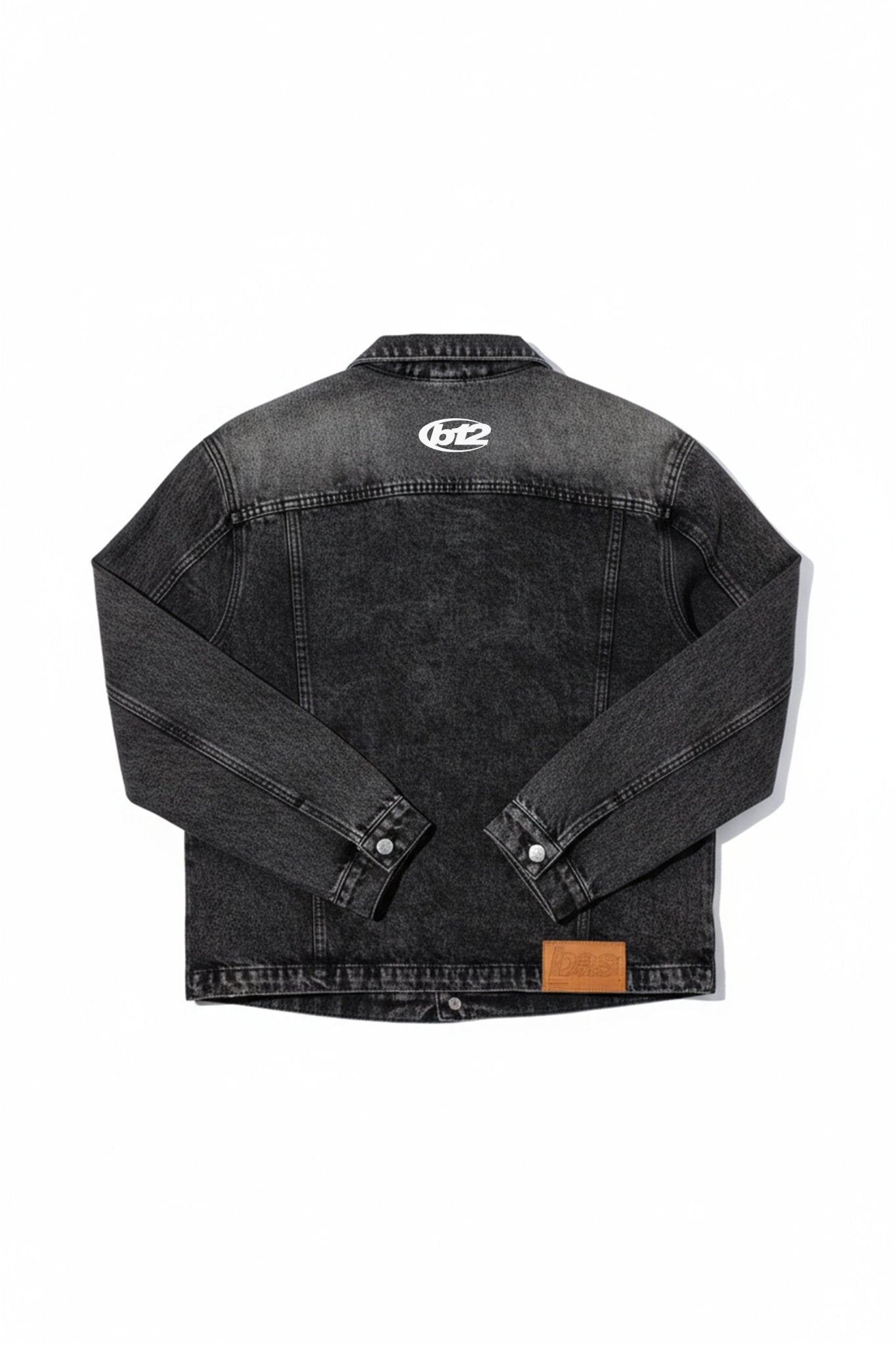 Work Jacket "RUDEBOY LDN" Stone Washed - BASEDODICI®
