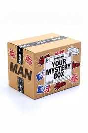 Your Custom Mystery Box Man - BASEDODICI®