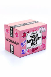 Your Custom Mystery Box Woman - BASEDODICI®