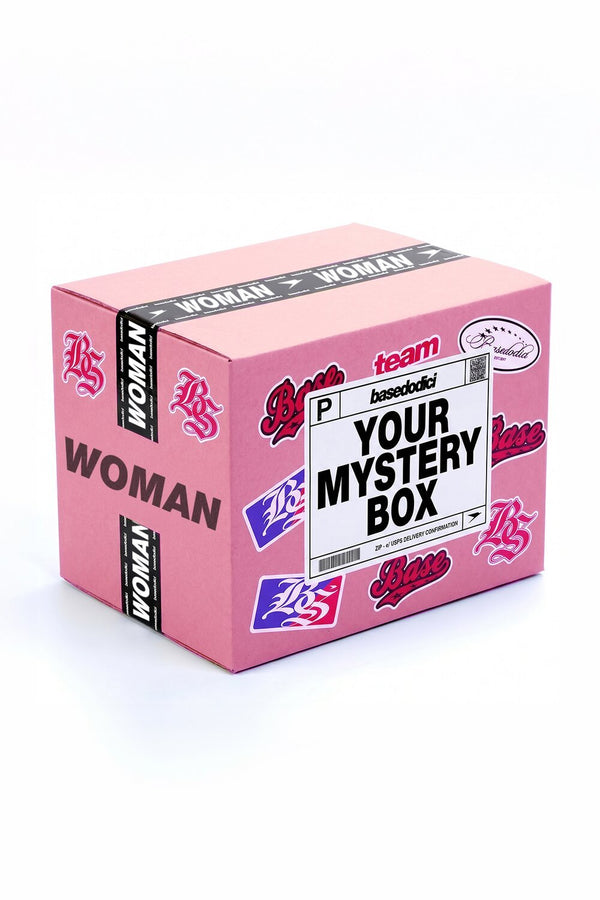 Mystery Box Woman