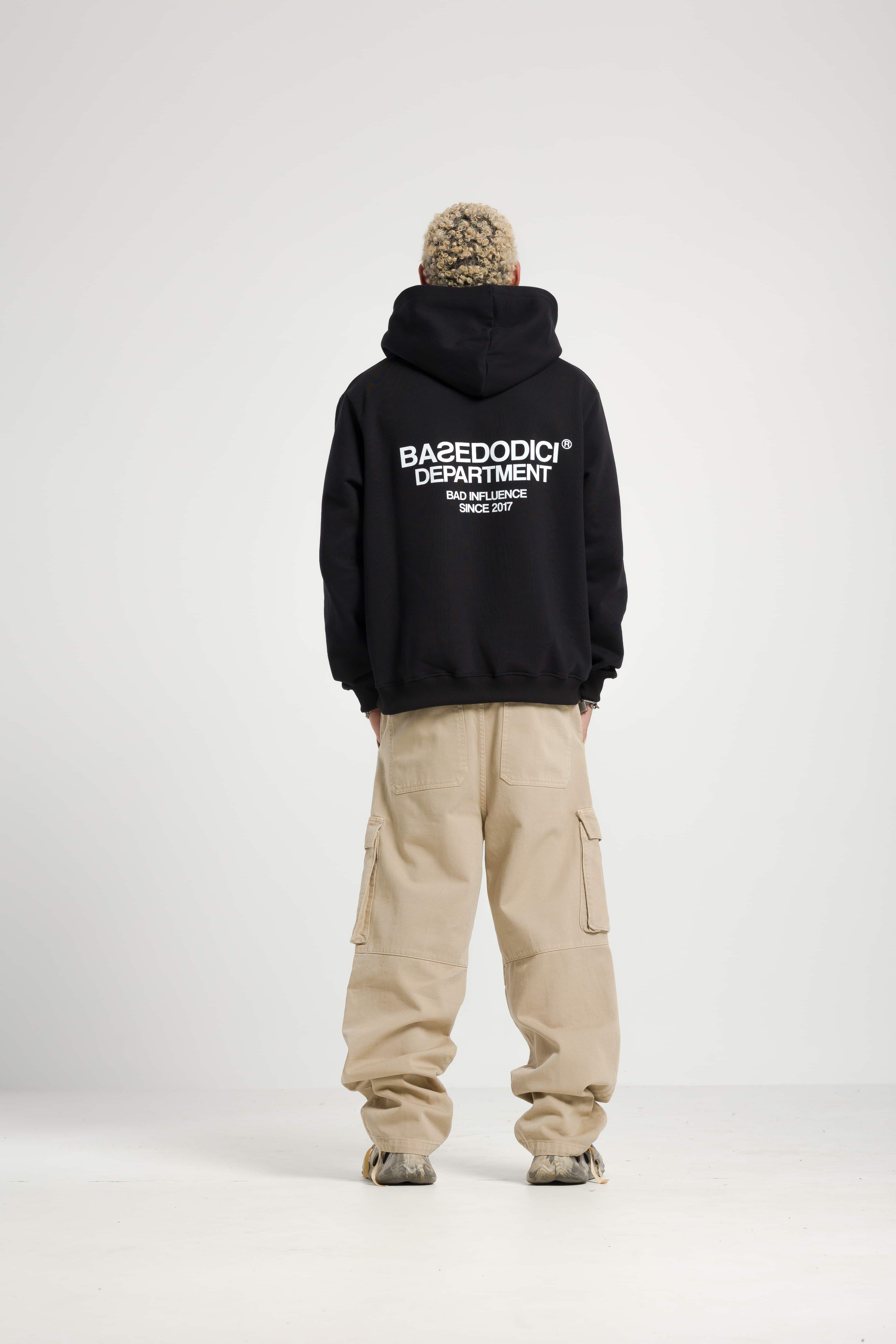 Cargo Pants “BADINFLUENCE” Sand