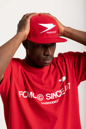 Snapback "FOMO" Red